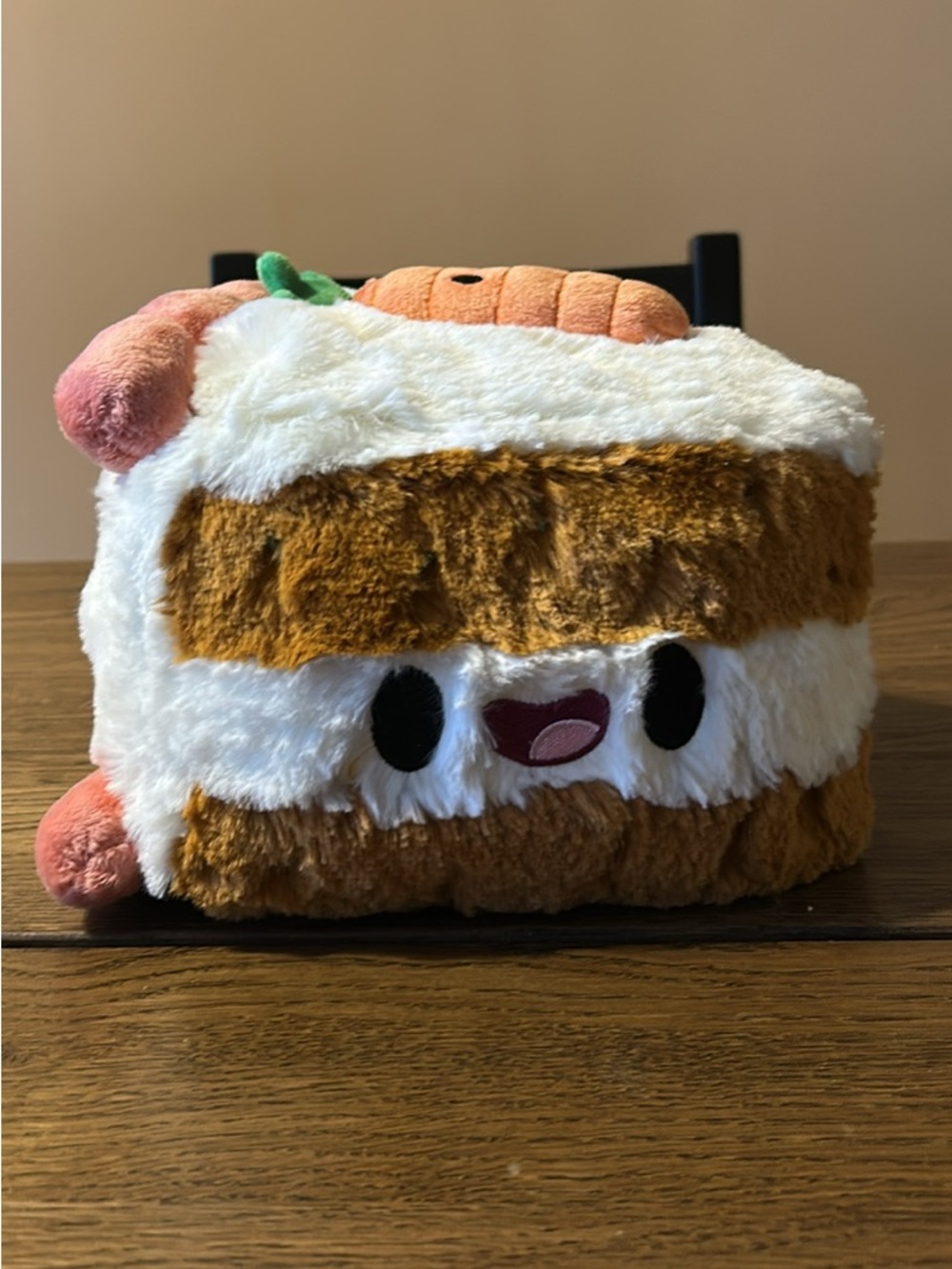 Carrot Cake Mini Squishable